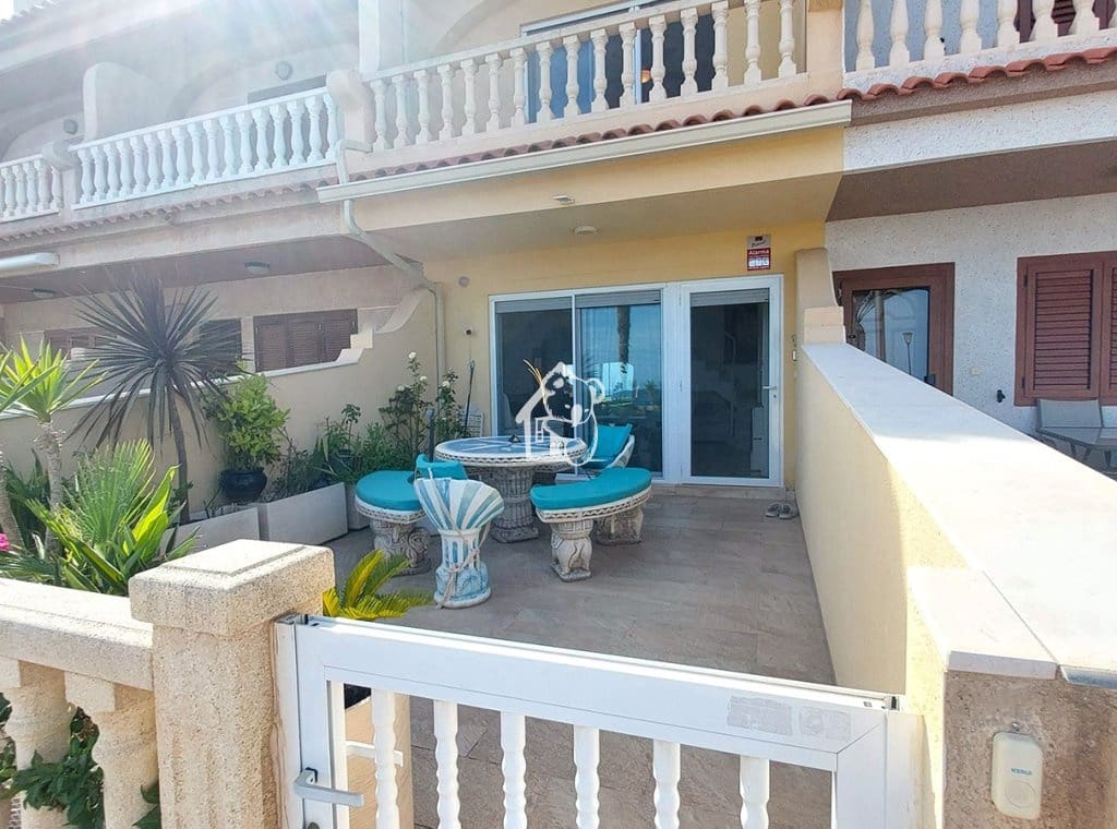 4 Zimmer Haus zu vermieten in Torre de la Horadada mit Garage - 1.700 € (Ref: 9629411)