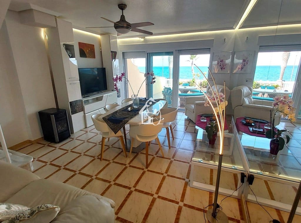 4 Zimmer Haus zu vermieten in Torre de la Horadada mit Garage - 1.700 € (Ref: 9629411)