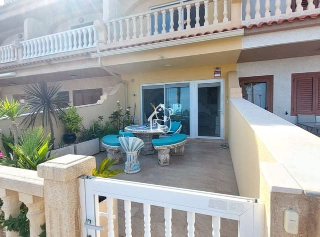 4 Zimmer Haus zu vermieten in Torre de la Horadada, Pilar de la Horadada mit Garage - 1.700 € (Ref: 9629411)