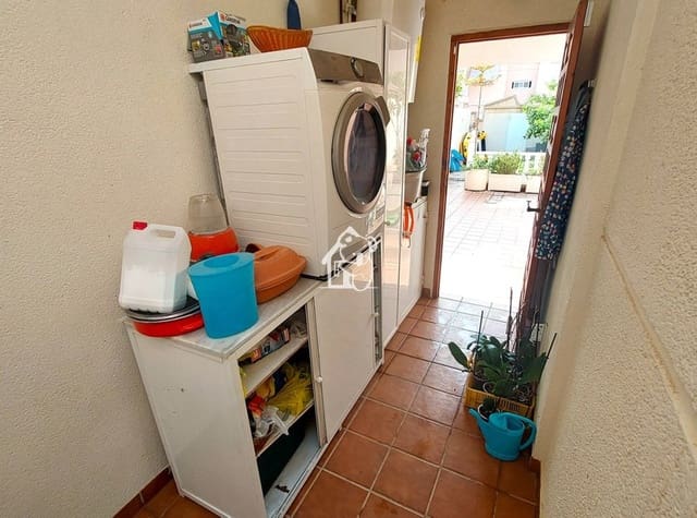 4 Zimmer Haus zu vermieten in Torre de la Horadada, Pilar de la Horadada mit Garage - 1.700 € (Ref: 9629411)