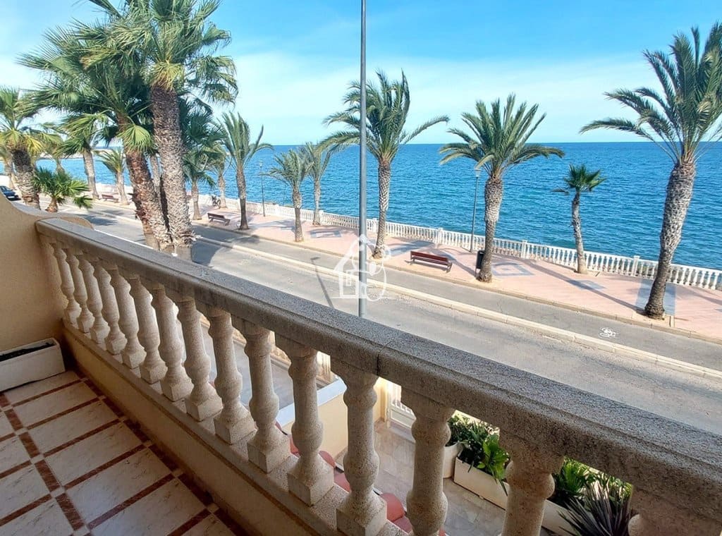 4 Zimmer Haus zu vermieten in Torre de la Horadada mit Garage - 1.700 € (Ref: 9629411)