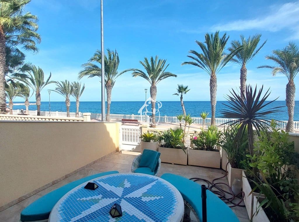 4 Zimmer Haus zu vermieten in Torre de la Horadada mit Garage - 1.700 € (Ref: 9629411)