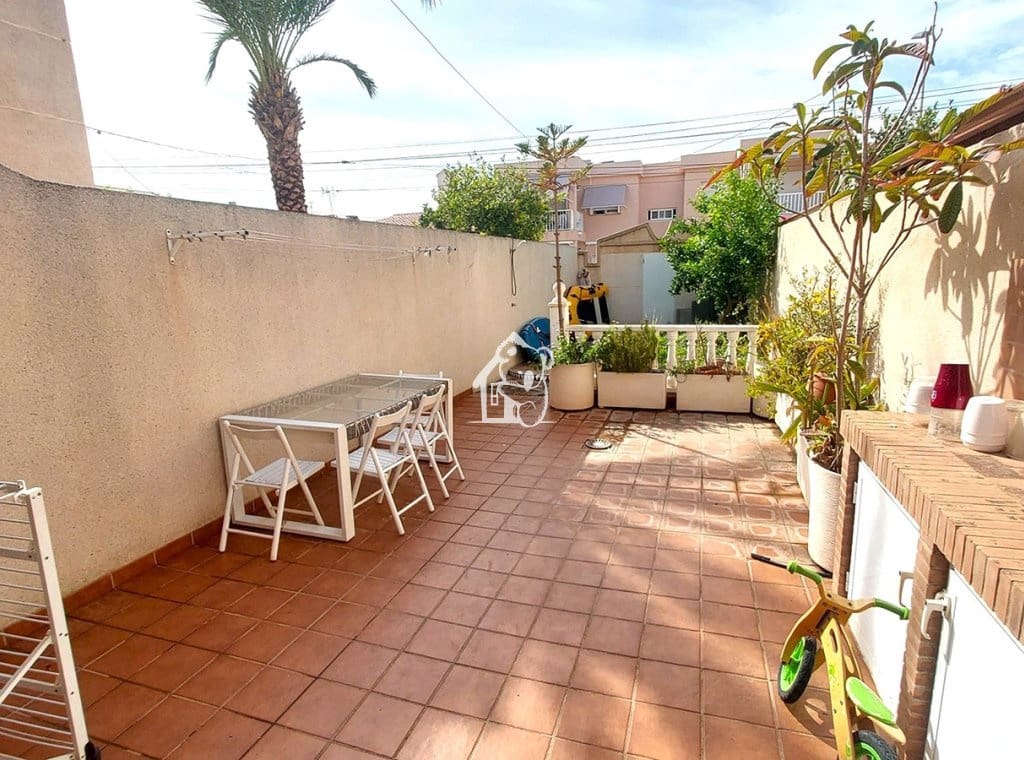 4 Zimmer Haus zu vermieten in Torre de la Horadada mit Garage - 1.700 € (Ref: 9629411)