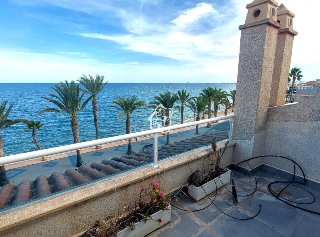 4 Zimmer Haus zu vermieten in Torre de la Horadada mit Garage - 1.700 € (Ref: 9629411)