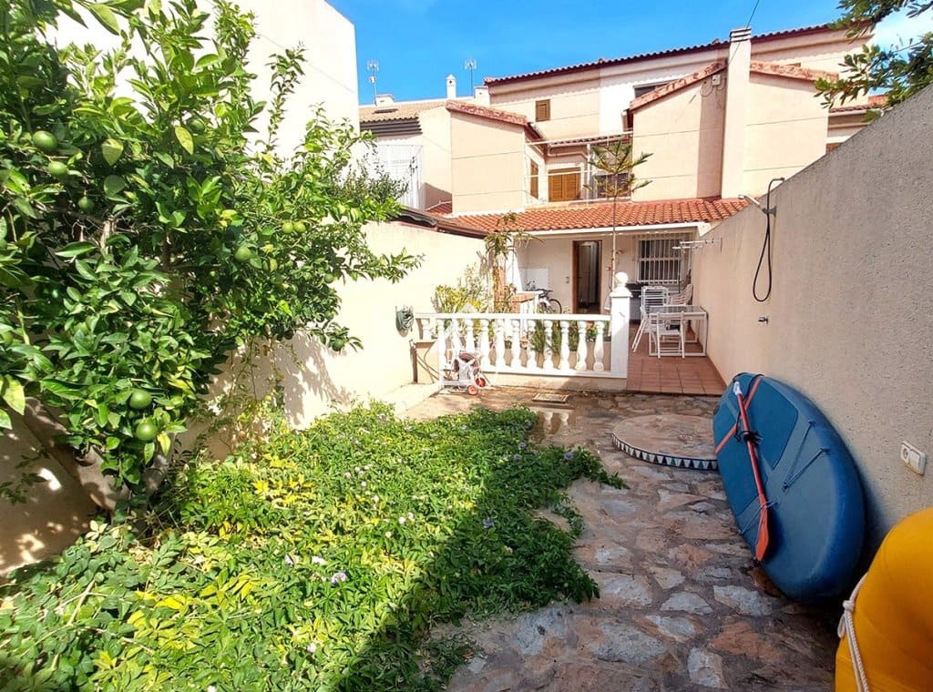4 Zimmer Haus zu vermieten in Torre de la Horadada mit Garage - 1.700 € (Ref: 9629411)