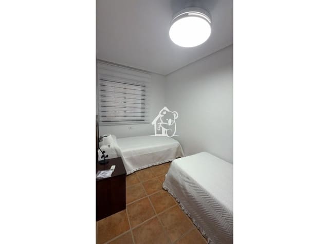 3 makuuhuone Omakotitalo vuokrattavana paikassa Roda, San Javier mukana uima-altaan 
autotalli - 950 € (Ref: 9629412)