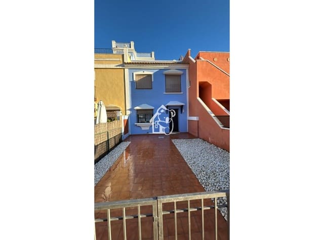 3 makuuhuone Omakotitalo vuokrattavana paikassa Roda, San Javier mukana uima-altaan 
autotalli - 950 € (Ref: 9629412)