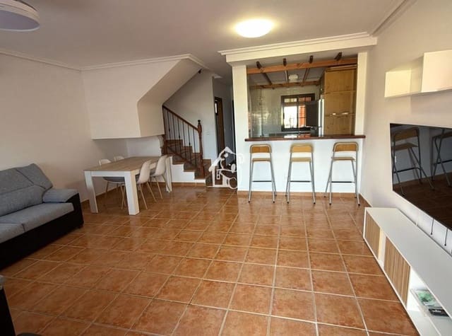 3 makuuhuone Omakotitalo vuokrattavana paikassa Roda, San Javier mukana uima-altaan 
autotalli - 950 € (Ref: 9629412)