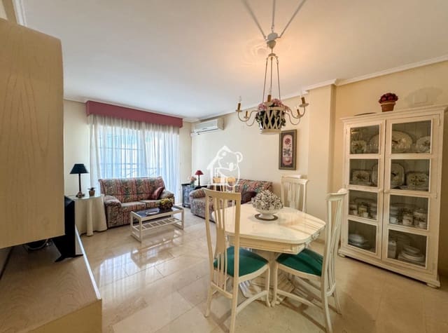 2 Zimmer Apartment zu vermieten in Playa de los Locos, Torrevieja - 850 € (Ref: 9629413)