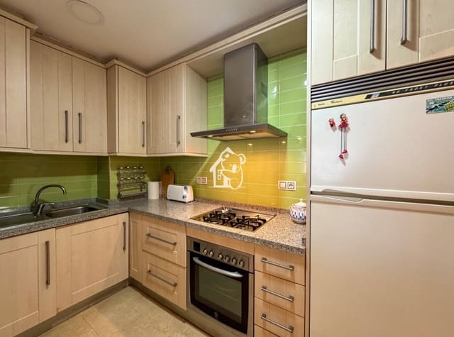 2 Zimmer Apartment zu vermieten in Playa de los Locos, Torrevieja - 850 € (Ref: 9629413)