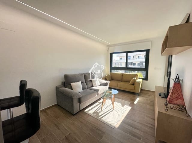 2 slaapkamer Appartement te huur in Villamartin, Orihuela met zwembad garage - € 1.200 (Ref: 9632914)