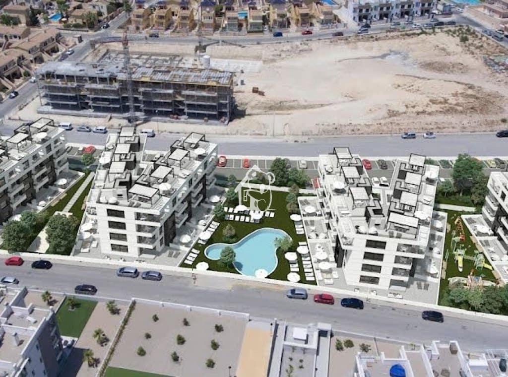 2 slaapkamer Appartement te huur in Villamartin met zwembad garage - € 1.200 (Ref: 9632914)