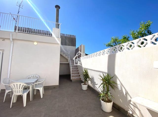 Casa de 3 habitaciones en Arneva, Orihuela en venta - 80.000 € (Ref: 9638932)