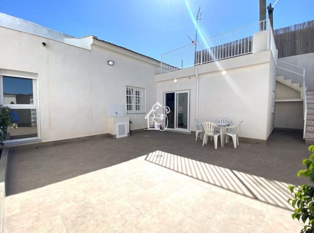 Casa de 3 habitaciones en Arneva, Orihuela en venta - 80.000 € (Ref: 9638932)