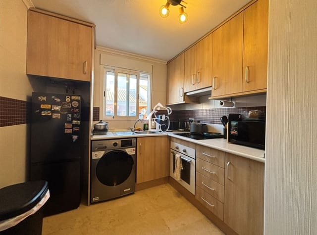 2 slaapkamer Appartement te koop in Benijófar met zwembad garage - € 140.000 (Ref: 9643618)