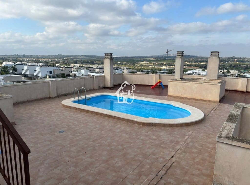 2 slaapkamer Appartement te koop in Benijofar met zwembad garage - € 140.000 (Ref: 9643618)