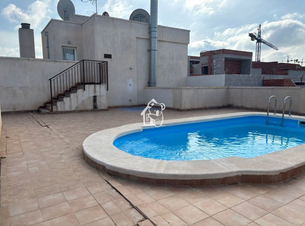 2 slaapkamer Appartement te koop in Benijofar met zwembad garage - € 140.000 (Ref: 9643618)