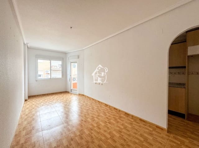 2 makuuhuone Huoneisto myytävänä paikassa San Miguel de Salinas mukana uima-altaan - 98 000 € (Ref: 9643619)