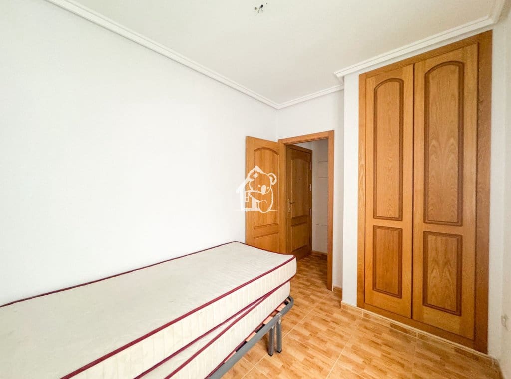 2 makuuhuone Huoneisto myytävänä paikassa San Miguel de Salinas mukana uima-altaan - 98 000 € (Ref: 9643619)