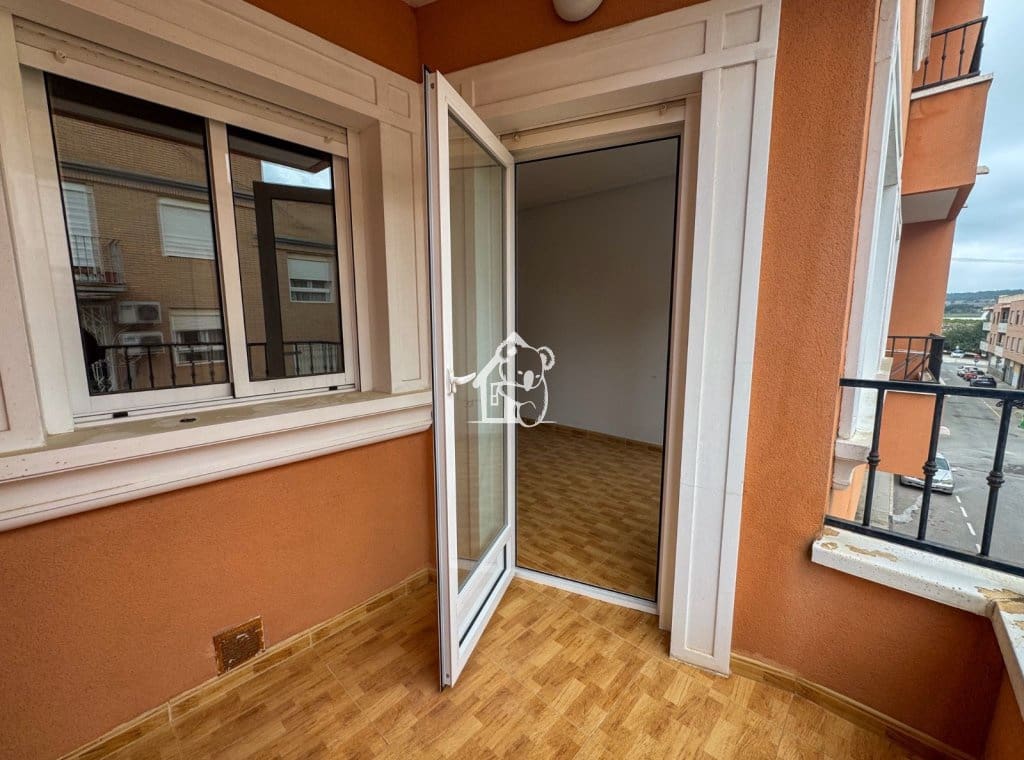 2 makuuhuone Huoneisto myytävänä paikassa San Miguel de Salinas mukana uima-altaan - 98 000 € (Ref: 9643619)