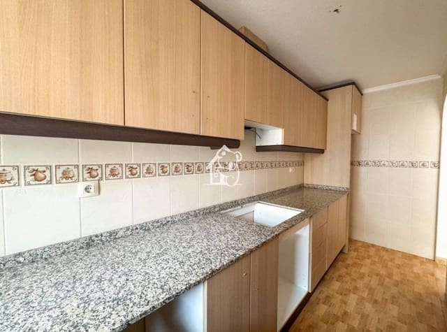 2 makuuhuone Huoneisto myytävänä paikassa San Miguel de Salinas mukana uima-altaan - 98 000 € (Ref: 9643619)