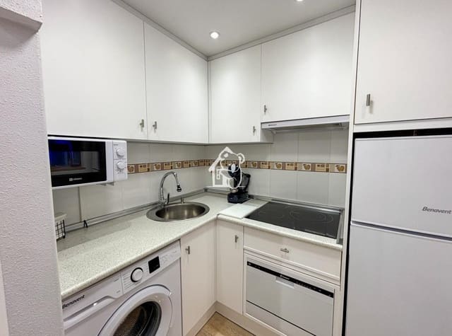 1 bedroom Apartment for rent in El Molino, Torrevieja with pool garage - € 700 (Ref: 9646727)