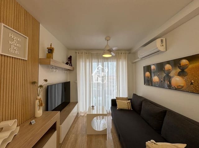 1 bedroom Apartment for rent in El Molino, Torrevieja with pool garage - € 700 (Ref: 9646727)