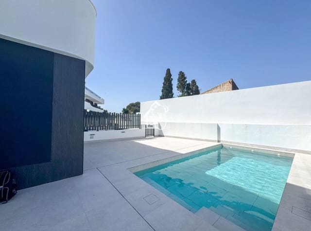 3 soveværelse Byhus til salg i Cabo Roig, Orihuela med swimmingpool - € 350.000 (Ref: 9650972)