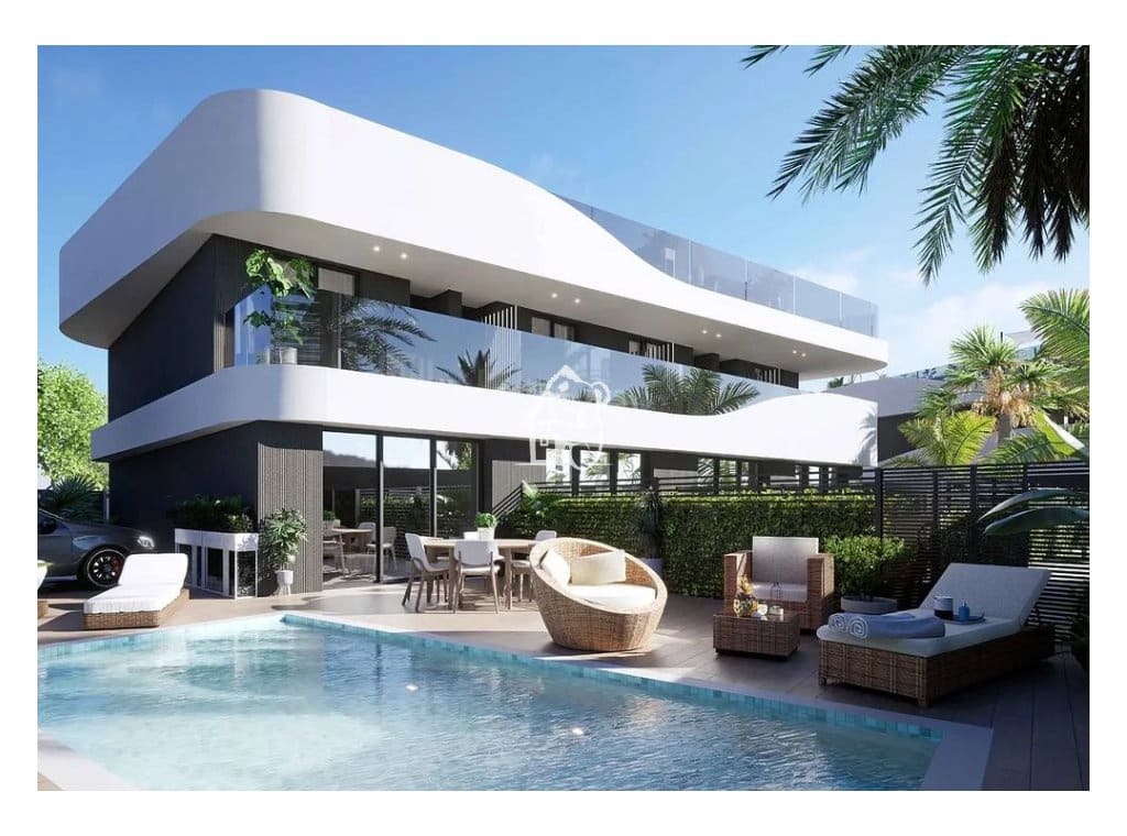 3 bedroom Townhouse for sale in Cabo Roig with pool - € 400,000 (Ref: 9650972)