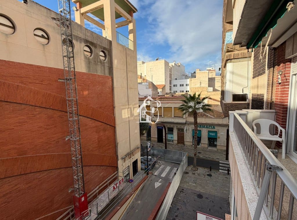 2 makuuhuone Huoneisto vuokrattavana paikassa Torrevieja - 850 € (Ref: 9654479)