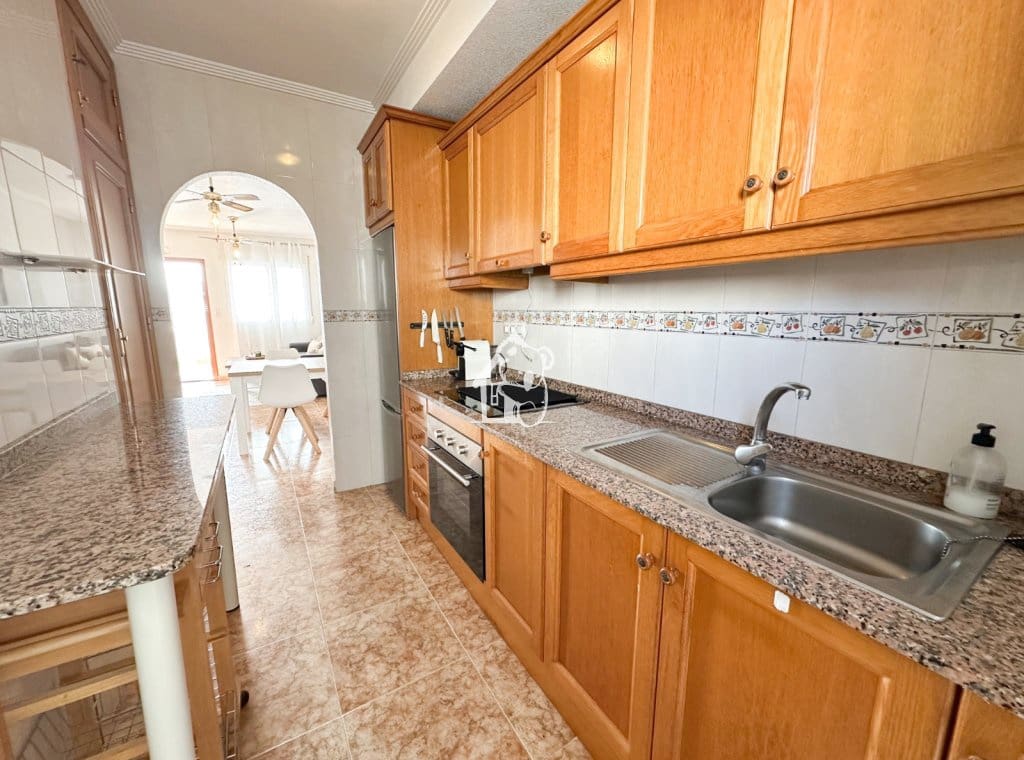 Apartamento de 2 habitaciones en Orihuela Costa en alquiler con piscina - 900 € (Ref: 9665686)