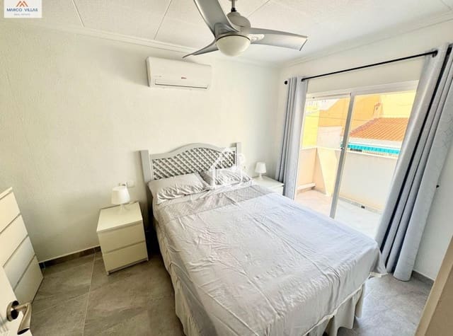 2 slaapkamer Villa te huur in San Fulgencio - € 1.000 (Ref: 9669729)