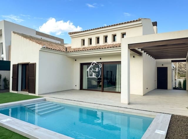 3 Zimmer Villa zu verkaufen in Algorfa mit Pool - 555.000 € (Ref: 9676589)