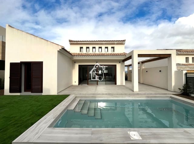 3 Zimmer Villa zu verkaufen in Algorfa mit Pool - 555.000 € (Ref: 9676589)