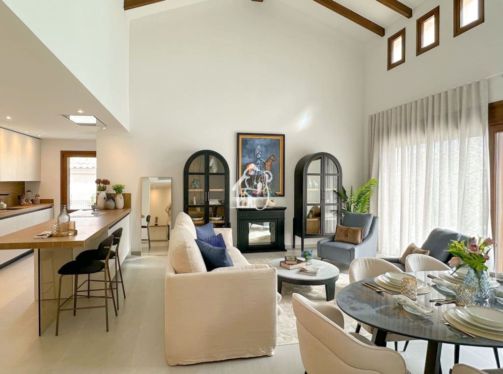 3 Zimmer Villa zu verkaufen in Algorfa mit Pool - 555.000 € (Ref: 9676589)