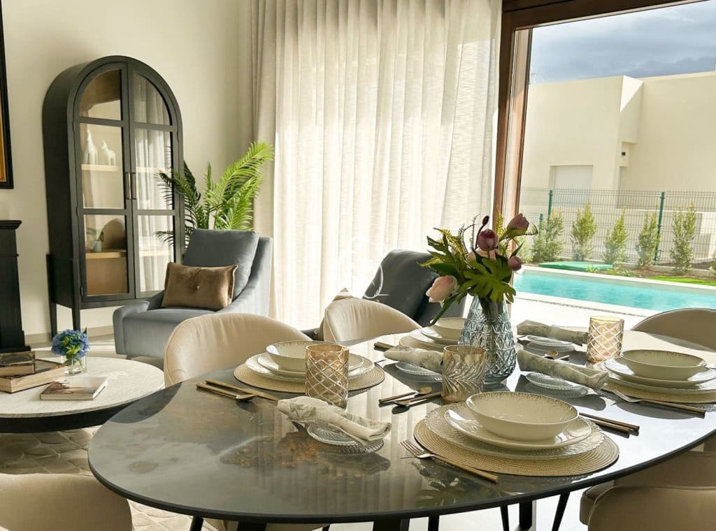 3 Zimmer Villa zu verkaufen in Algorfa mit Pool - 555.000 € (Ref: 9676589)