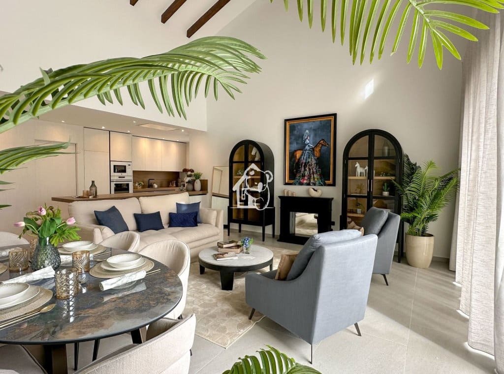 3 Zimmer Villa zu verkaufen in Algorfa mit Pool - 555.000 € (Ref: 9676589)