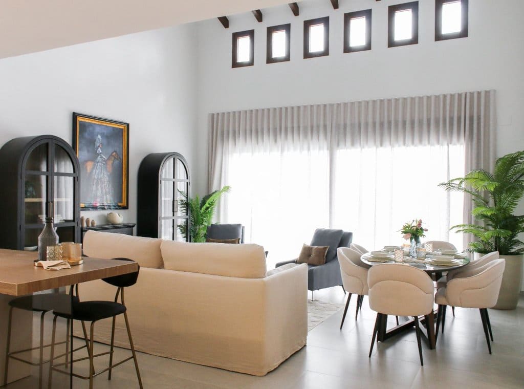 3 Zimmer Villa zu verkaufen in Algorfa mit Pool - 555.000 € (Ref: 9676589)