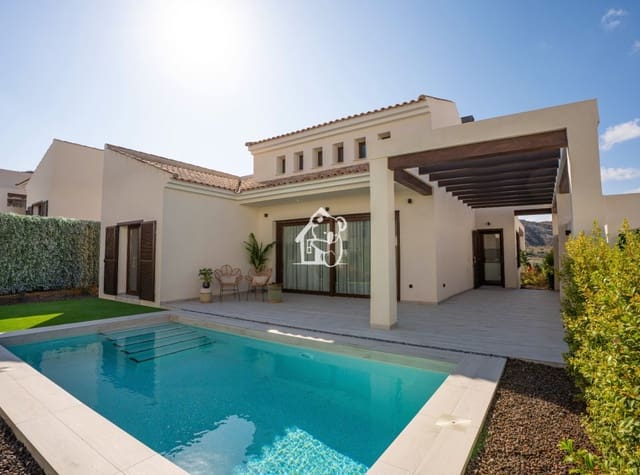 3 slaapkamer Villa te koop in Algorfa met zwembad - € 555.000 (Ref: 9676589)