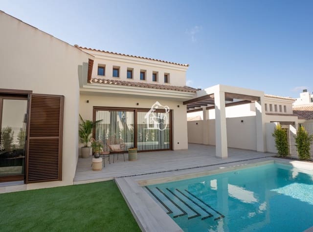 3 slaapkamer Villa te koop in Algorfa met zwembad - € 555.000 (Ref: 9676589)