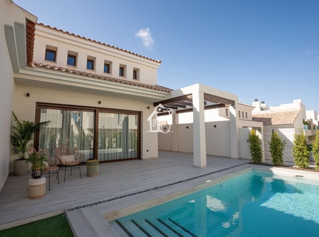 3 slaapkamer Villa te koop in Algorfa met zwembad - € 555.000 (Ref: 9676589)