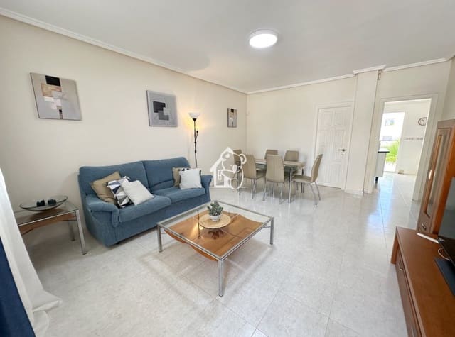 3 slaapkamer Huis te huur in Ciudad Quesada, Rojales met zwembad - € 1.200 (Ref: 9689266)