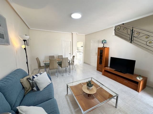 3 slaapkamer Huis te huur in Ciudad Quesada, Rojales met zwembad - € 1.200 (Ref: 9689266)