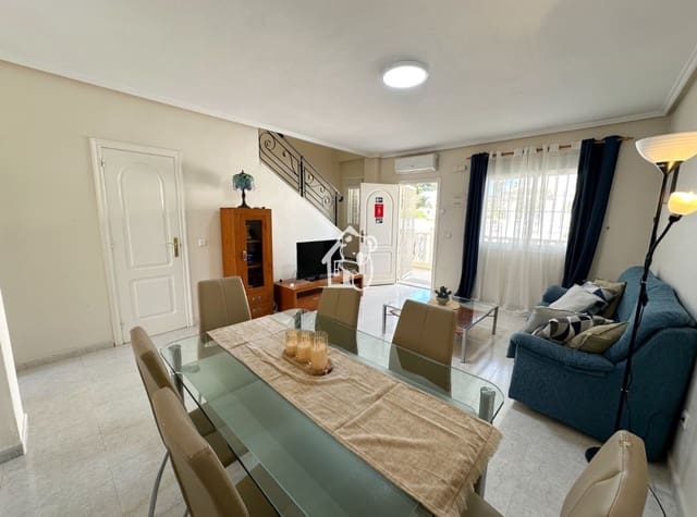 3 slaapkamer Huis te huur in Ciudad Quesada, Rojales met zwembad - € 1.200 (Ref: 9689266)