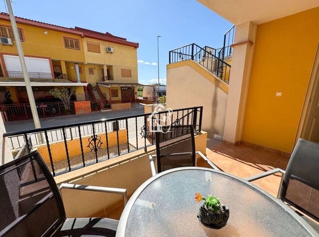 2 bedroom Townhouse for rent in La Campaneta, Orihuela with pool - € 600 (Ref: 9689269)