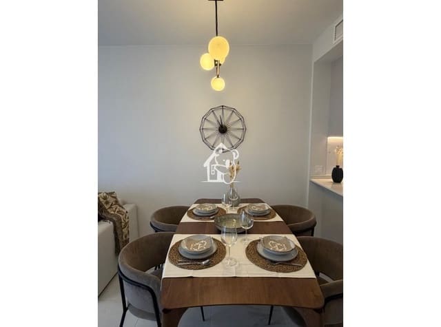 2 Zimmer Apartment zu vermieten in El Chaparral - La Siesta - La Torreta, Torrevieja mit Pool Garage - 2.250 € (Ref: 9689868)