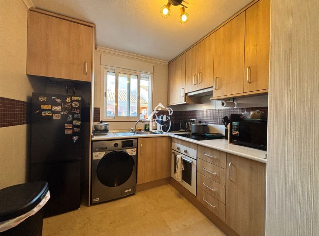 2 bedroom Apartment for sale in Benijofar with pool garage - € 140,000 (Ref: 9700301)