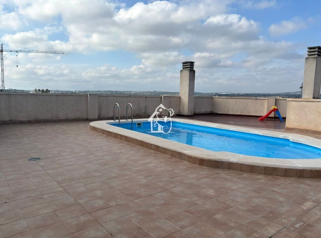 2 bedroom Apartment for sale in Benijofar with pool garage - € 140,000 (Ref: 9700301)