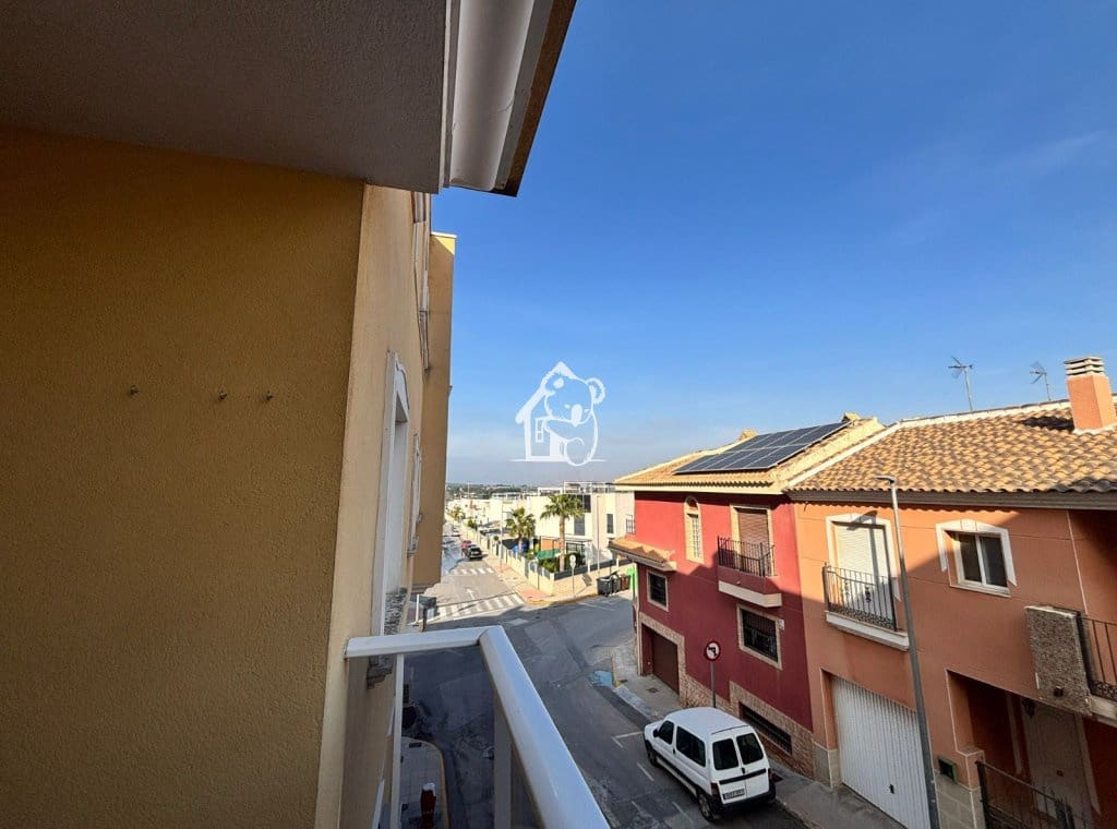 2 bedroom Apartment for sale in Benijofar with pool garage - € 140,000 (Ref: 9700301)