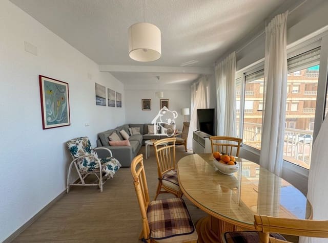 Appartement de Plage de 3 chambres à louer à Gaspar Perelló, Torrevieja - 1 100 € (Ref: 9700304)